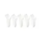 5 Pack (All White Combo)
