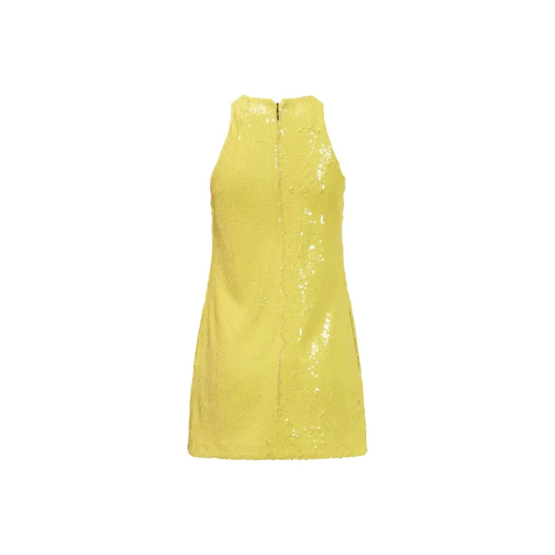 MSGM Sequinned Top-1