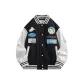 Black[Baseball Collar]