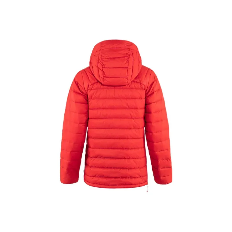 Fjallraven Down Jacket Women's Red-1