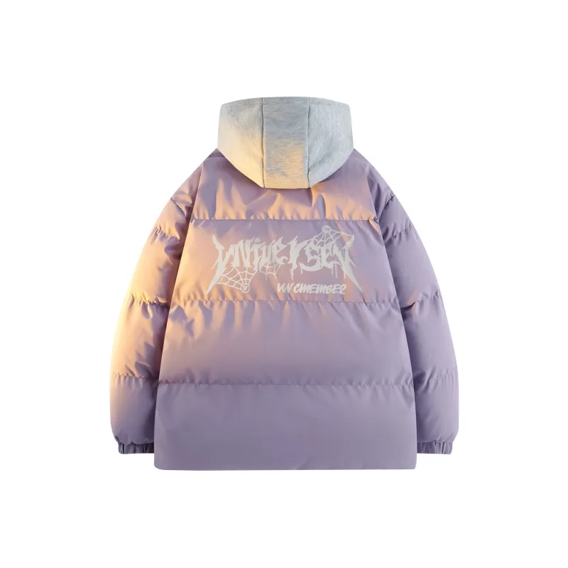 VniVerseVClub Puffer Jacket Unisex-22