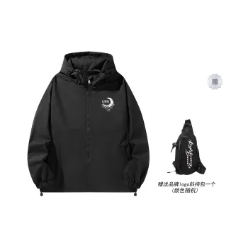 LIGHTNING BEAR Jackets Unisex