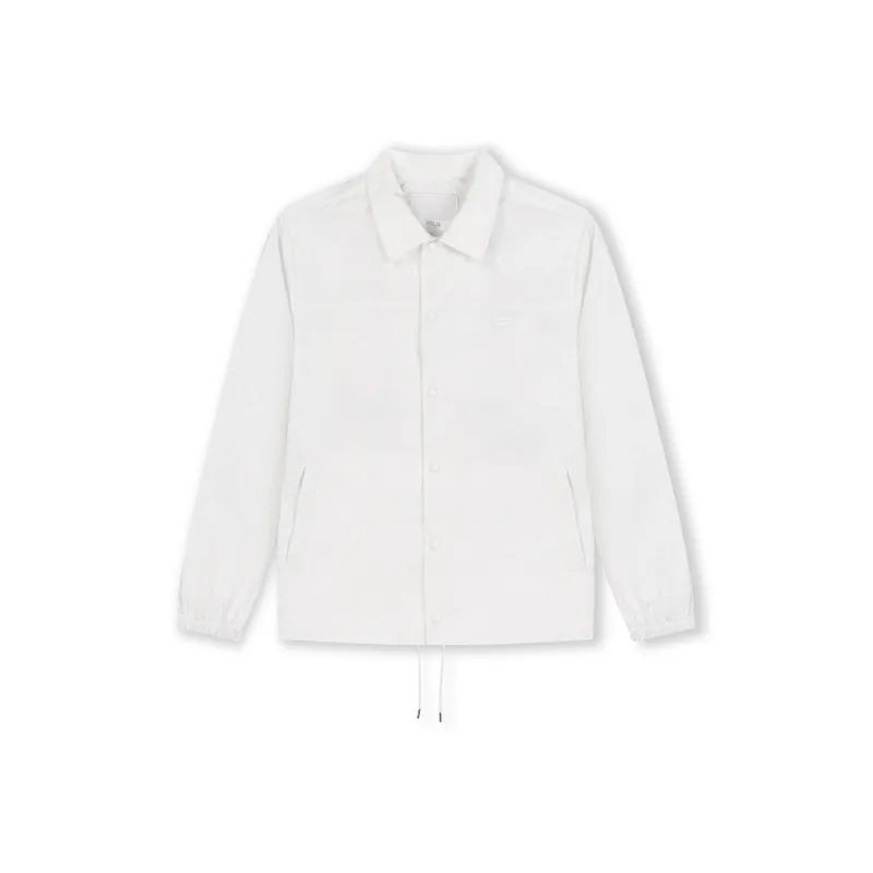 FILA Jackets Men Cloud White-0