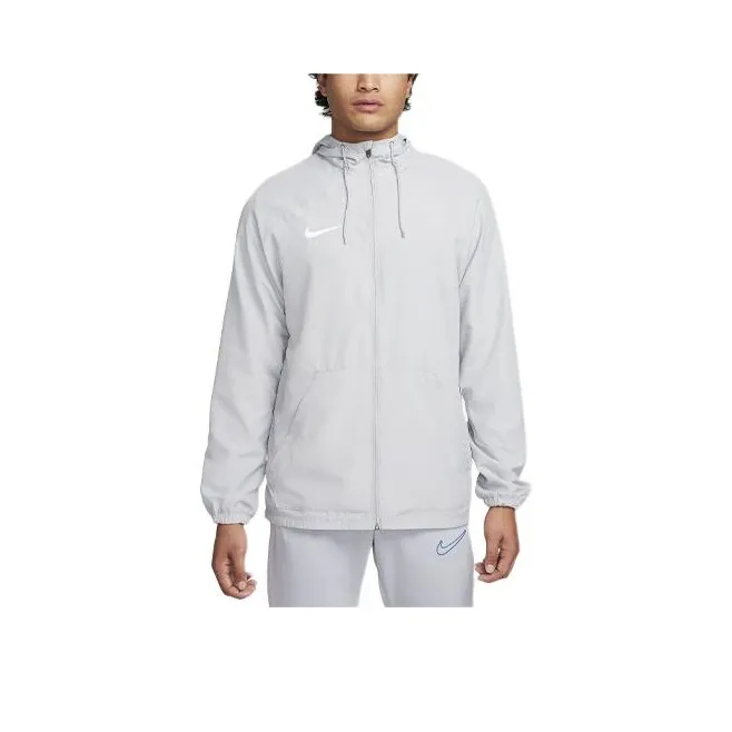 Nike Academy Men's Dri-FIT Hooded Soccer Track Jacket-0