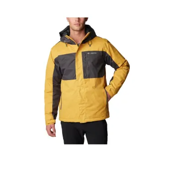 Columbia Tipton Peak™ II Puffer Jacket Men's Yellow