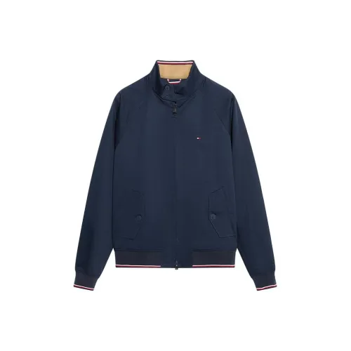 Tommy Hilfiger Jacket Men's Navy Blue