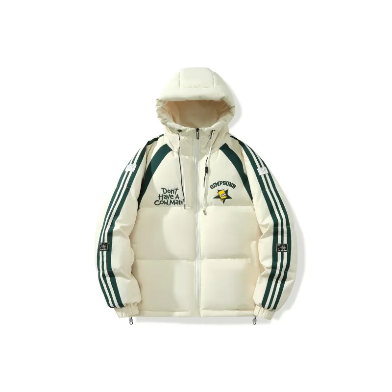 The Simpsons Down Jacket Unisex-0
