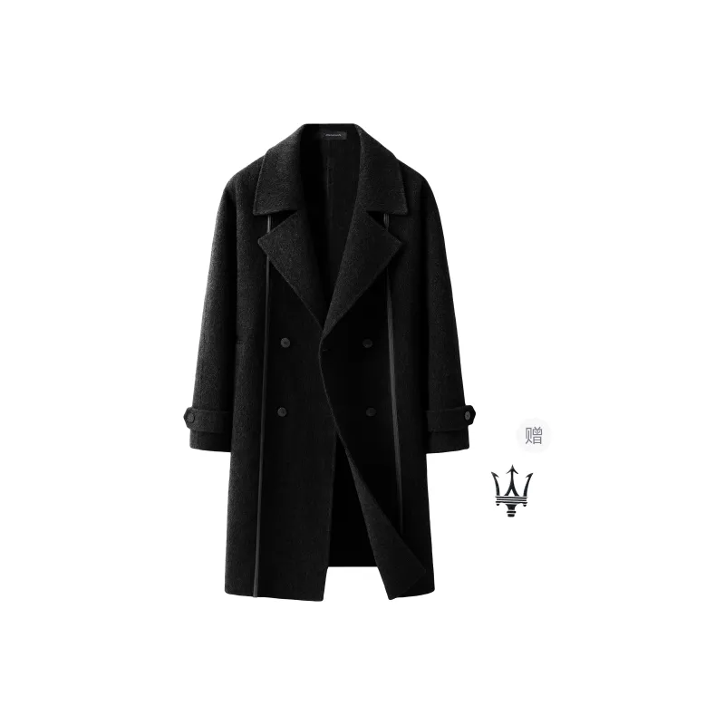 Maserati Coats Unisex-5