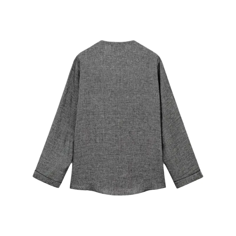 Massimo Dutti Jackets & Coats Women's Black-1