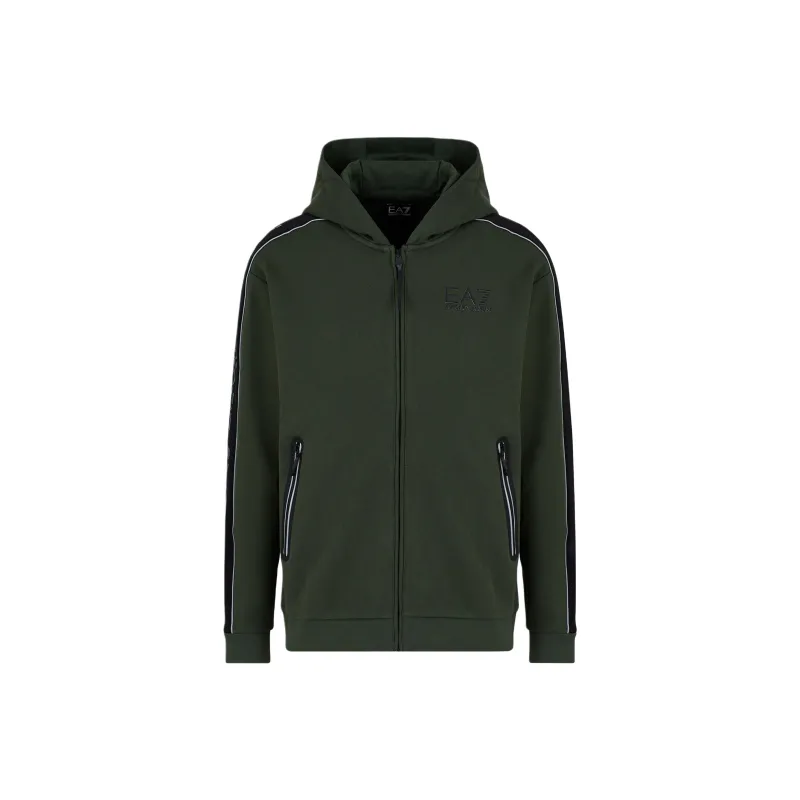 EMPORIO ARMANI EA7 FW23 Jackets Coats Men's-7
