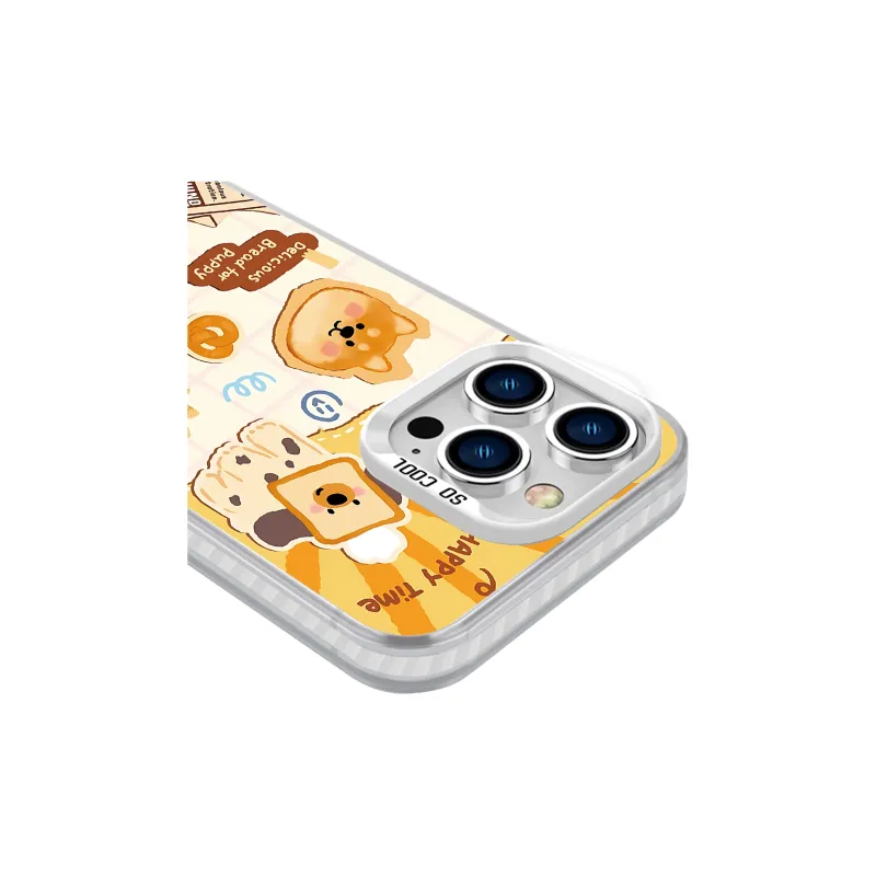 Ray chain Phone Cases-2