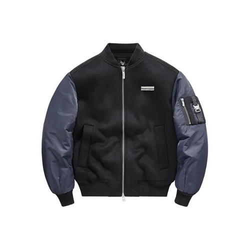 VIP Jackets Unisex Black