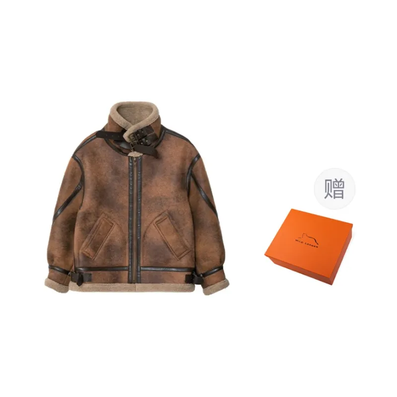 WILD LEADER Jacket Gift Box Set Unisex-3