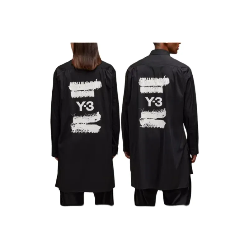Adidas Free Shipping With AdiClub Y 3 Graphic Shirt-4