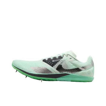 Nike Zoom Rival Xc 6 Barely Green Green Glow Mint Foam Metallic Silver
