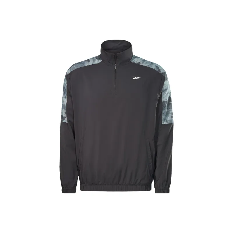 Reebok Speedwick Jackets Coats Men's Midnight Black-0