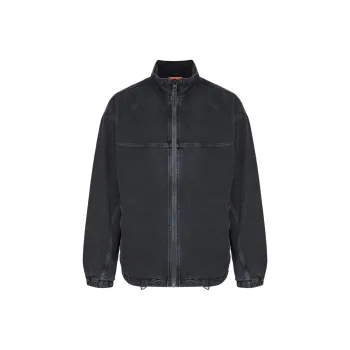 HUGO Jackets Men Black