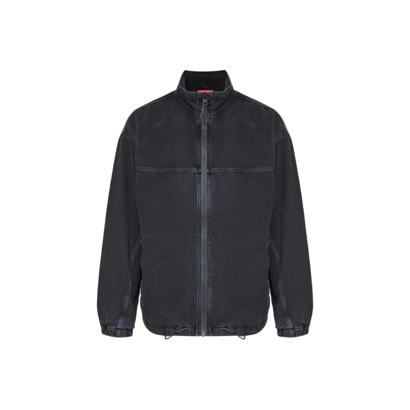 HUGO Jackets Men Black-0