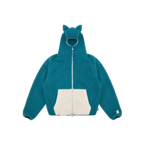 Vandy The Pink X Vandy The Pink Snorlax Fleece Jacket