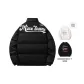 Black (Comes with Heavyweight Crew Neck Sweatshirt)