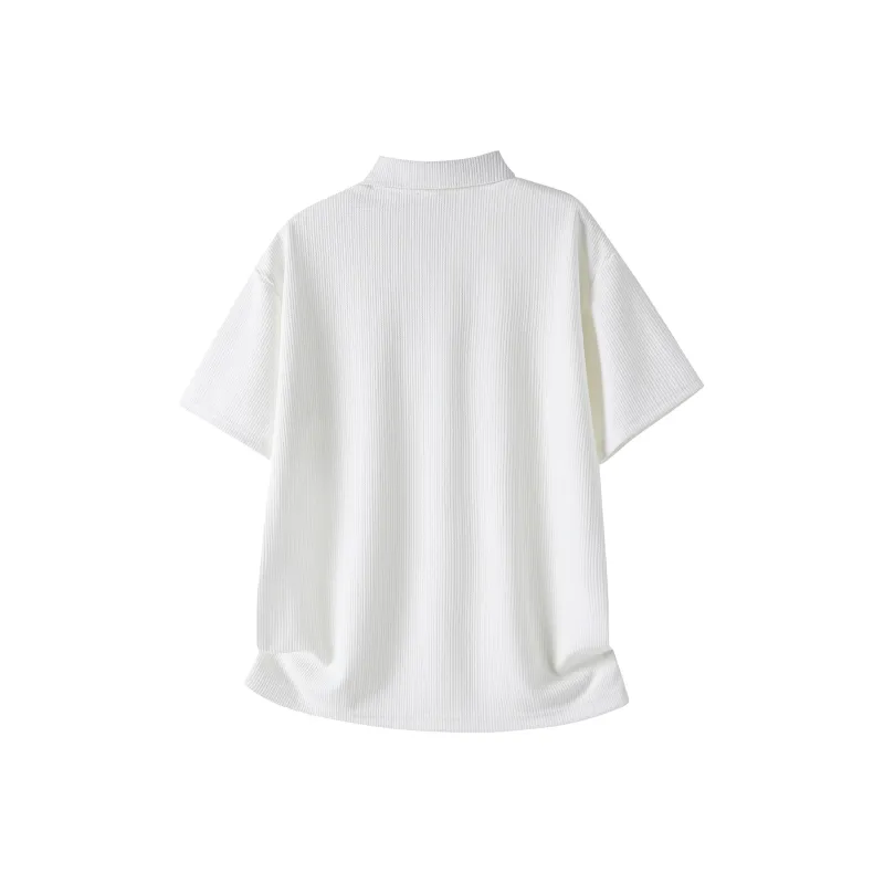 FAKE VINTAGE Polo Shirts Unisex-1