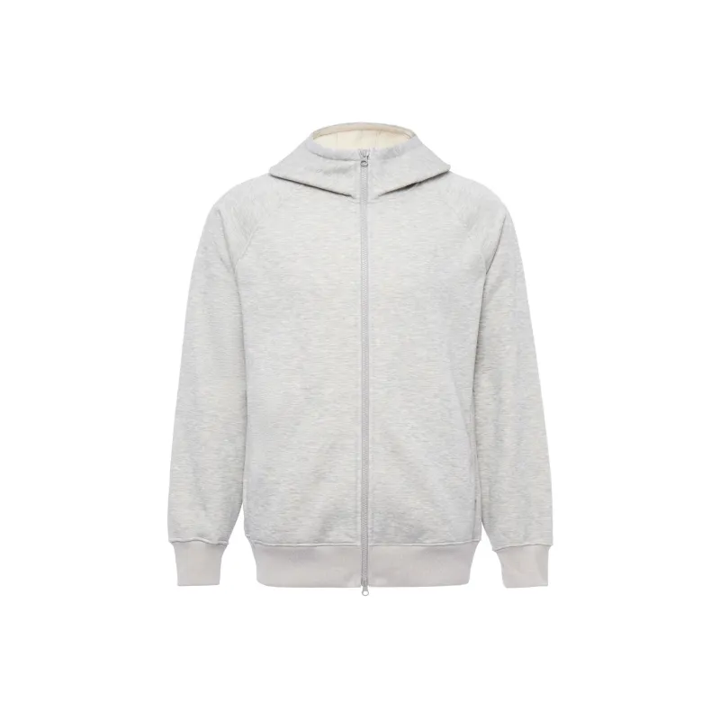 UNIQLO Jackets Unisex Gray-0