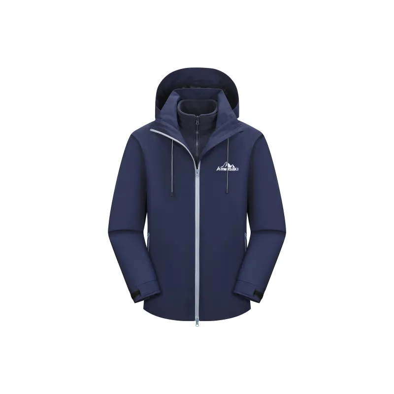 Kawasaki Windbreaker Jacket Unisex-51