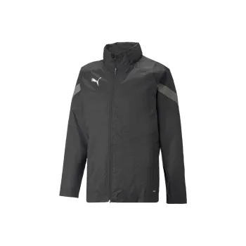 PUMA Veste De Football TeamFINAL All Weather Homme Jacket Men's Black
