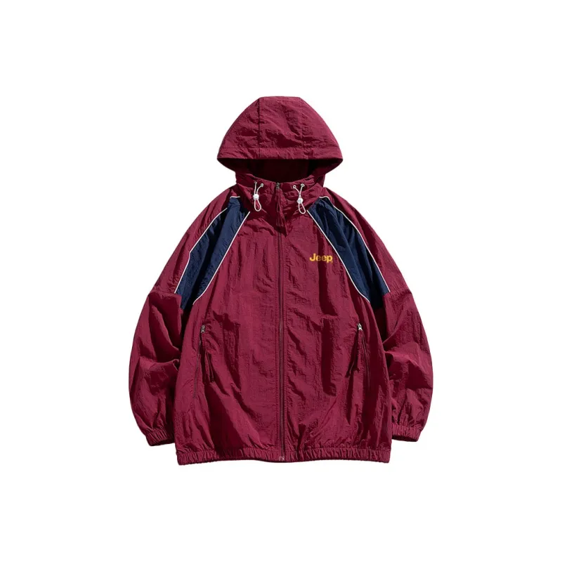 Jeep Sun Protection Clothing Unisex-0