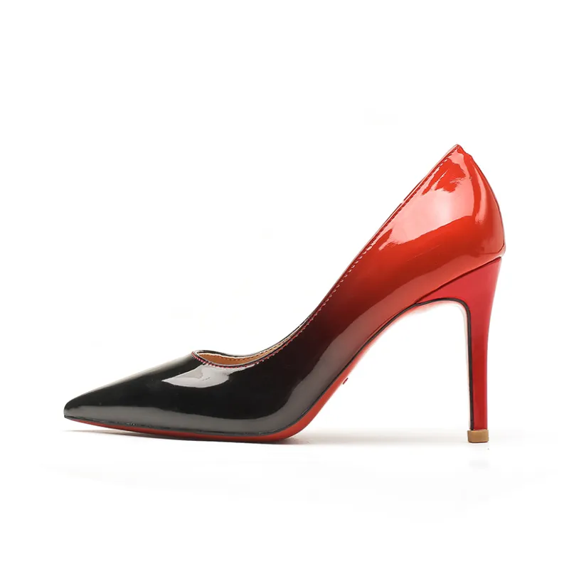 MABEL&CO Slim Heel High Heels Women's-8