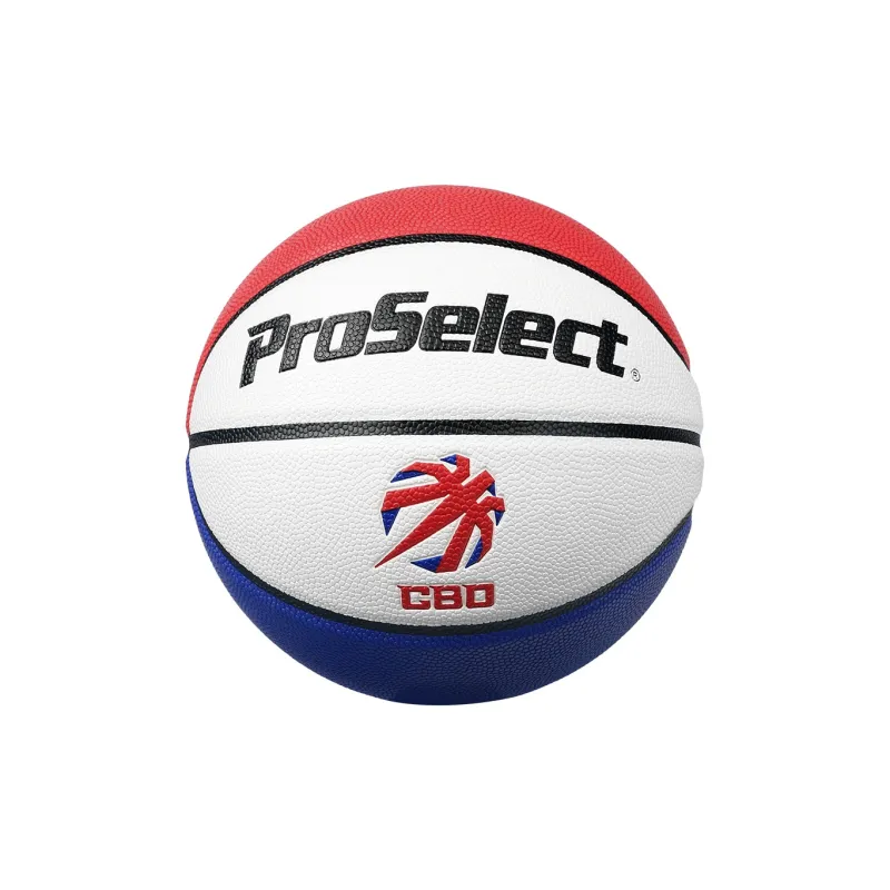 ProSelect PU Basketball Multicolor Size 6 Ball Training Competition Women's-1