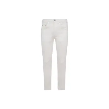 Neil Barrett Jeans Men White