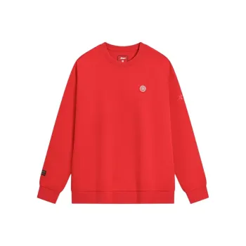 XTEP Sweatshirt Men's Enchanted Red