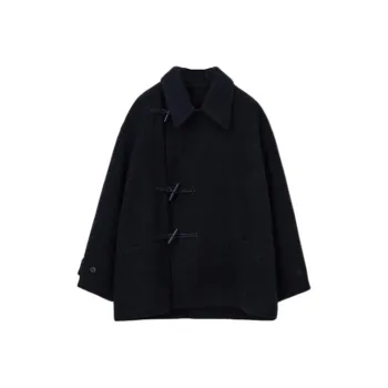Lemaire Short Duffle Coat