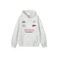 White (Fleece-Lined)