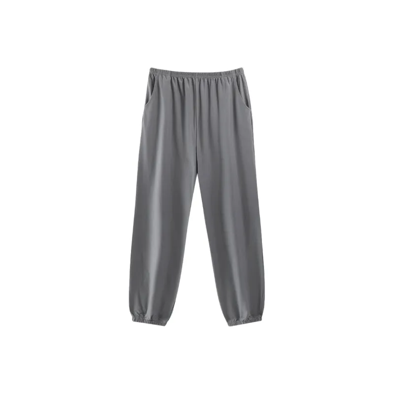 MADALLO Men Pajama Pants-14