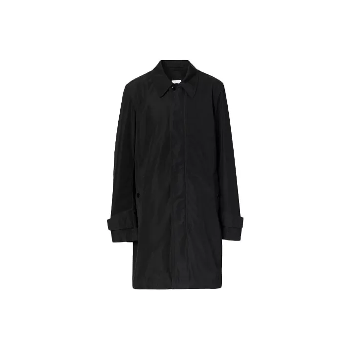 Burberry Layered Car Coat-0