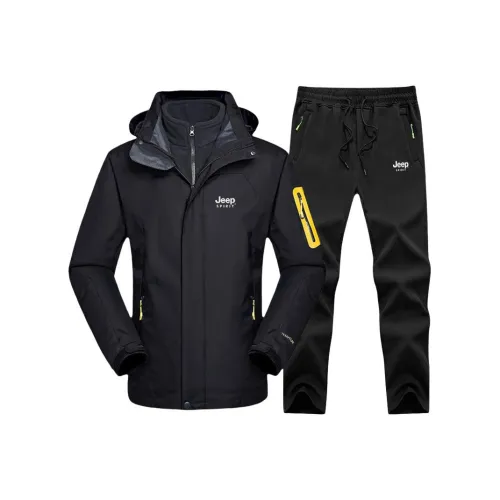 JEEP SPIRIT Jackets Coats Unisex