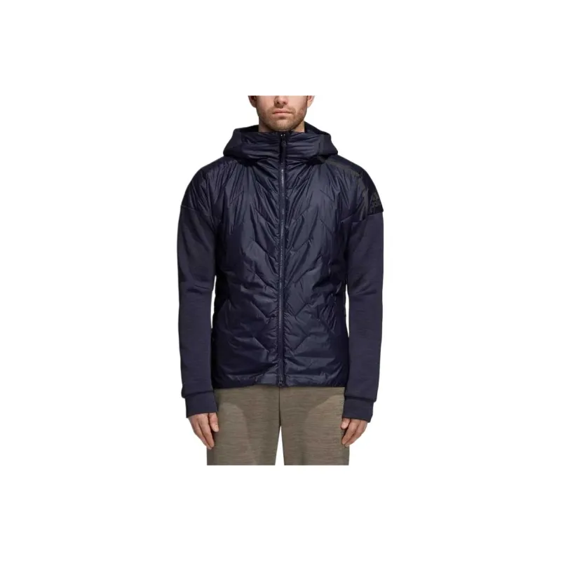 Adidas SS23 Z.N.E. Series HYBRID Jackets & Coats Men's Black-0