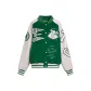 Cyan Green (White)