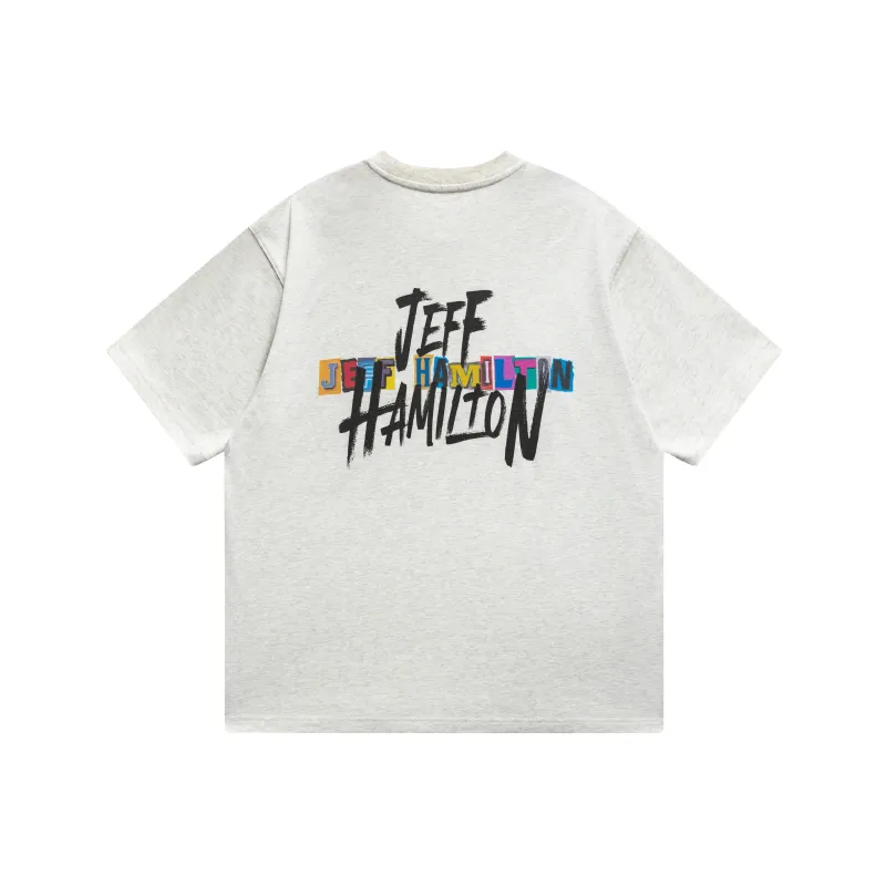 JEFF HAMILTON T Shirts Unisex-3