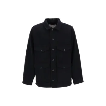 Filson Flap pockets Wool Shirt Jacket