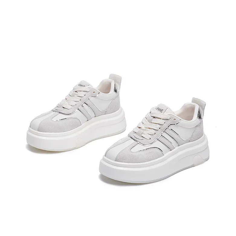 DAPHNE Anti Slip Wear Resistant Low Top Skateboard Shoes Women's-2