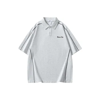 Warrior Ride The Wind And Waves Series Polo Shirt Unisex
