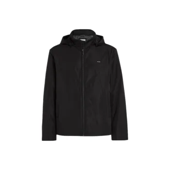 Calvin Klein Logo appliqué Jacket