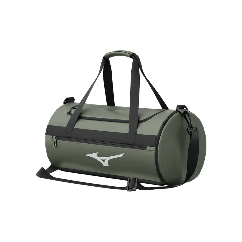 Mizuno Polyester Crossbody Bag Gym Bag Swim Bag Unisex Multicolor-3