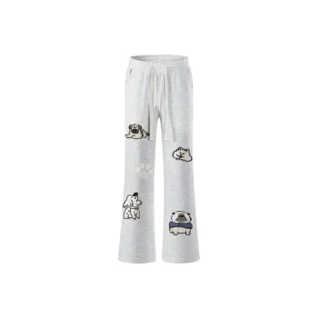 CHARLIE GOLF Knitted Sweatpants Unisex