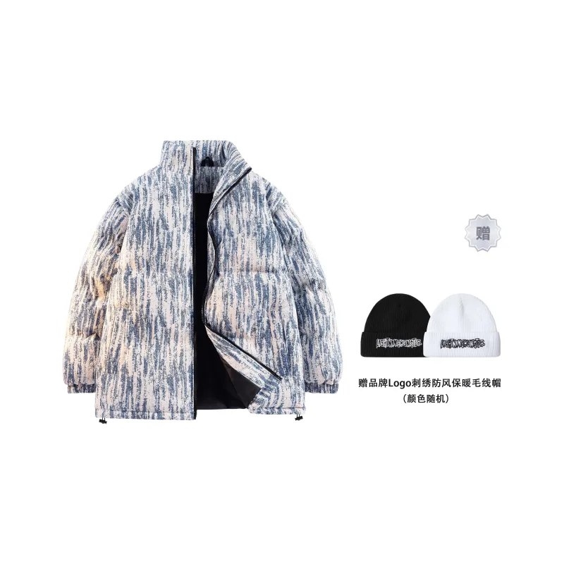 LIGHTNING MONSTER Puffer Jacket Unisex-14