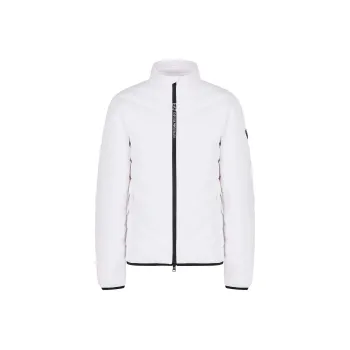 EMPORIO ARMANI Jackets & Coats Men's White