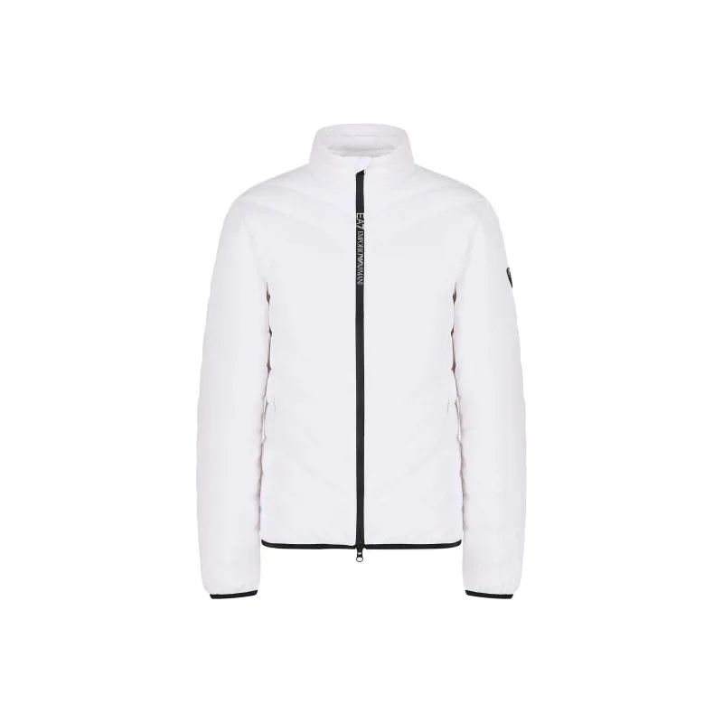 EMPORIO ARMANI Jackets & Coats Men's White-0